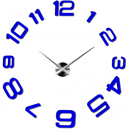 Wanduhr aus Kunststoff - PELLO