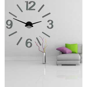 Wanduhr als Gemälde - AUKRO 2