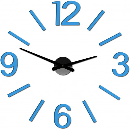 Moderne Wanduhr Monika