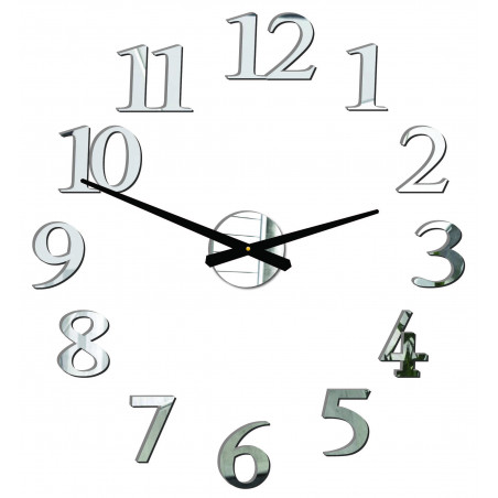 Moderne Wanduhr JOLYI FOX Plexi