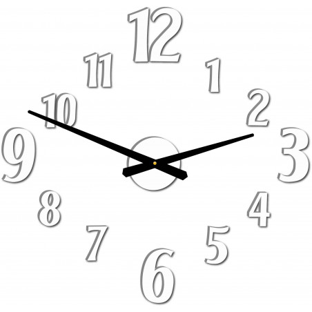 Große Wanduhren sind eine wunderschöne Dekoration für Ihre Inneneinrichtung.