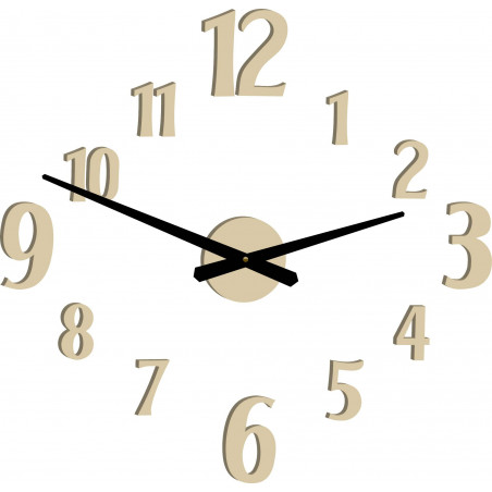 Große Wanduhren sind eine wunderschöne Dekoration für Ihre Inneneinrichtung.