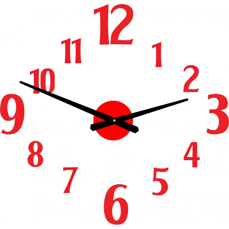 Große Wanduhren sind eine wunderschöne Dekoration für Ihre Inneneinrichtung.