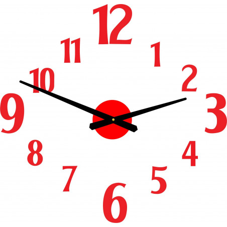 Große Wanduhren sind eine wunderschöne Dekoration für Ihre Inneneinrichtung.