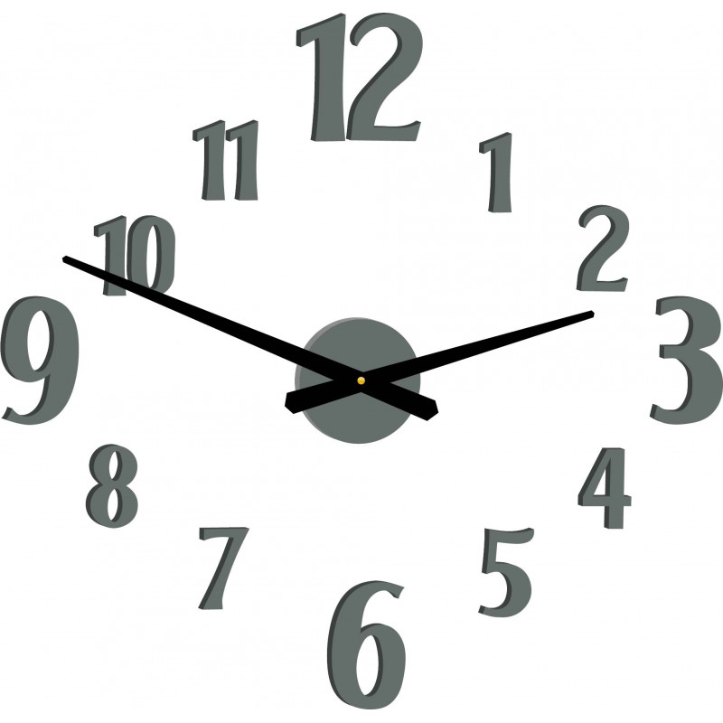 Große Wanduhren sind eine wunderschöne Dekoration für Ihre Inneneinrichtung.