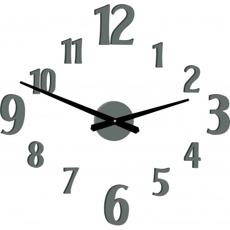 Große Wanduhren sind eine wunderschöne Dekoration für Ihre Inneneinrichtung.