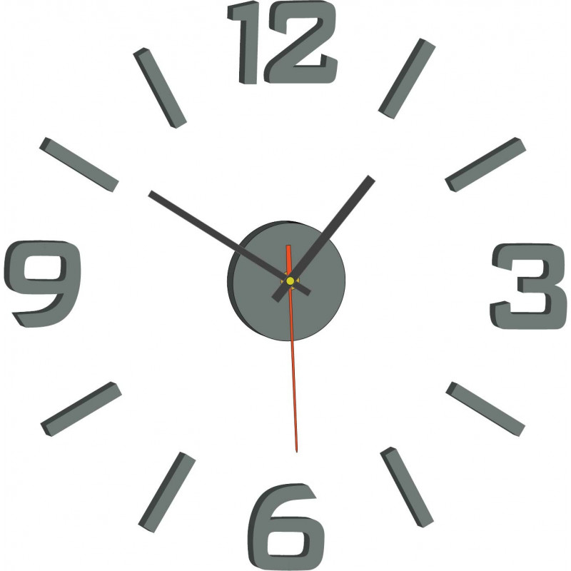 Wanduhrkleber XS SANDERO