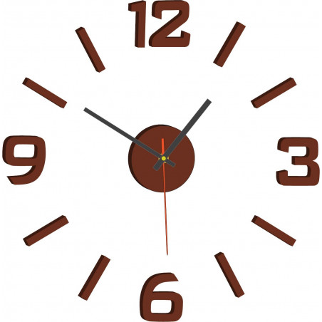 Wanduhrkleber XS SANDERO