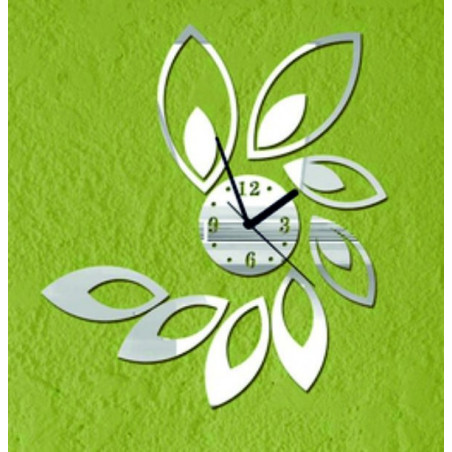 Moderne Wanduhr JANNFER