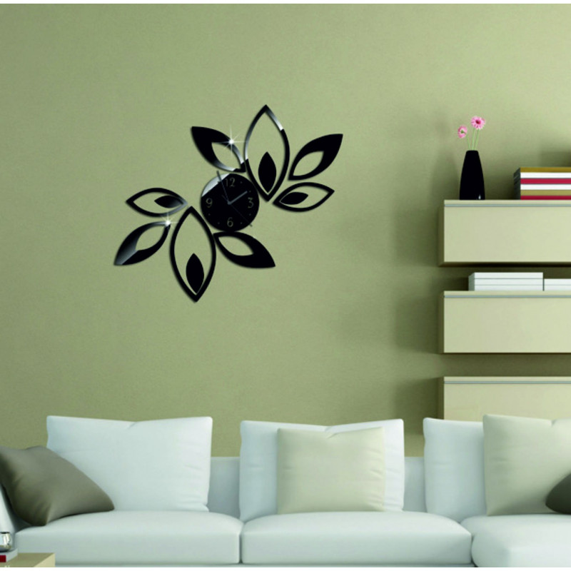 Moderne Wanduhr JANNFER