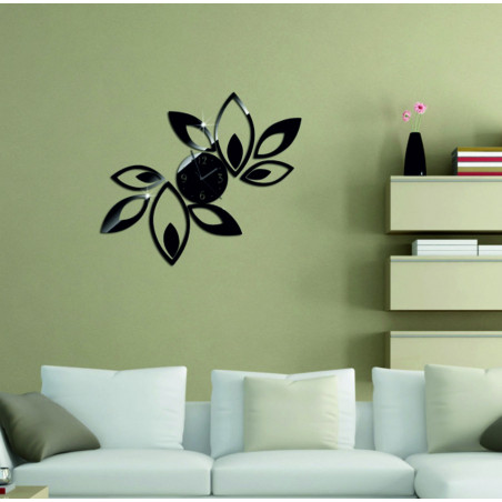 Moderne Wanduhr JANNFER