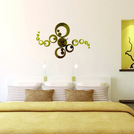 Wanduhr zum SWITCH Wohnzimmer