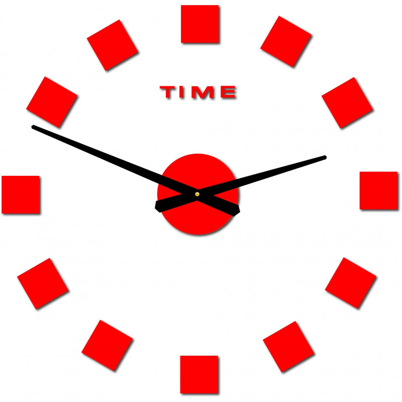 Große Wanduhr STYLESA 2D