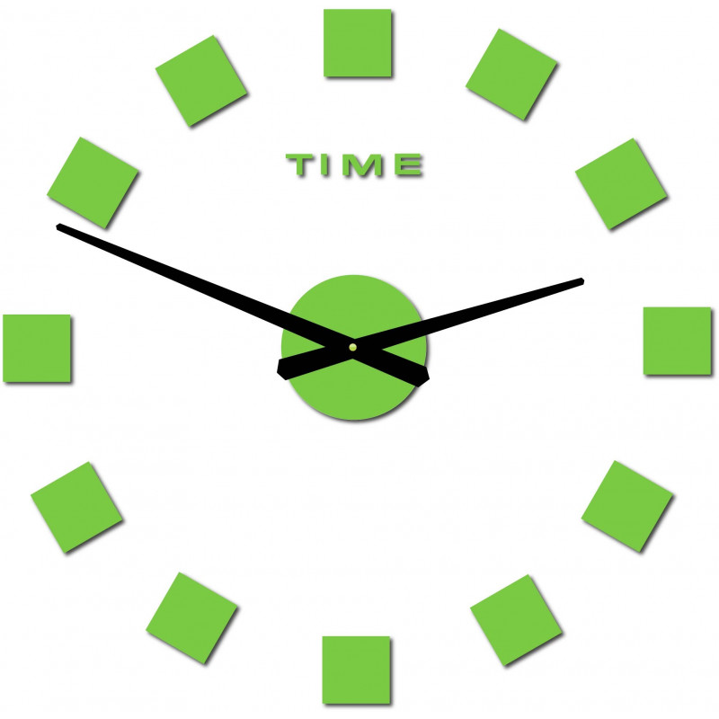 Große Wanduhr STYLESA 2D