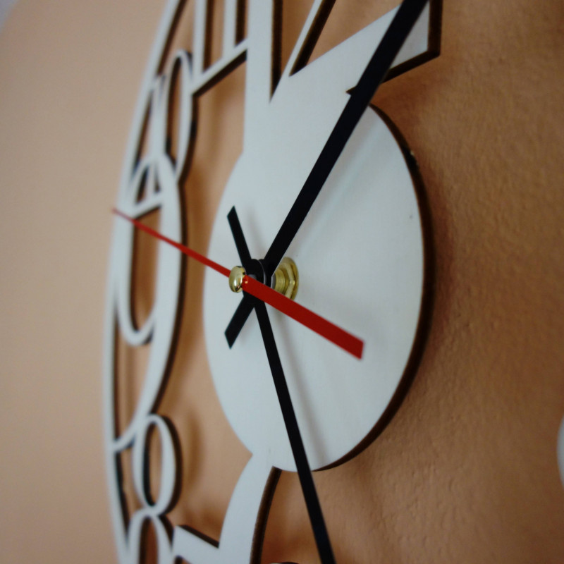 Wanduhr als Geschenk