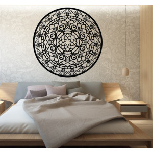 Tree of Life - Mandala wooden plywood wall - Special decoration for your home