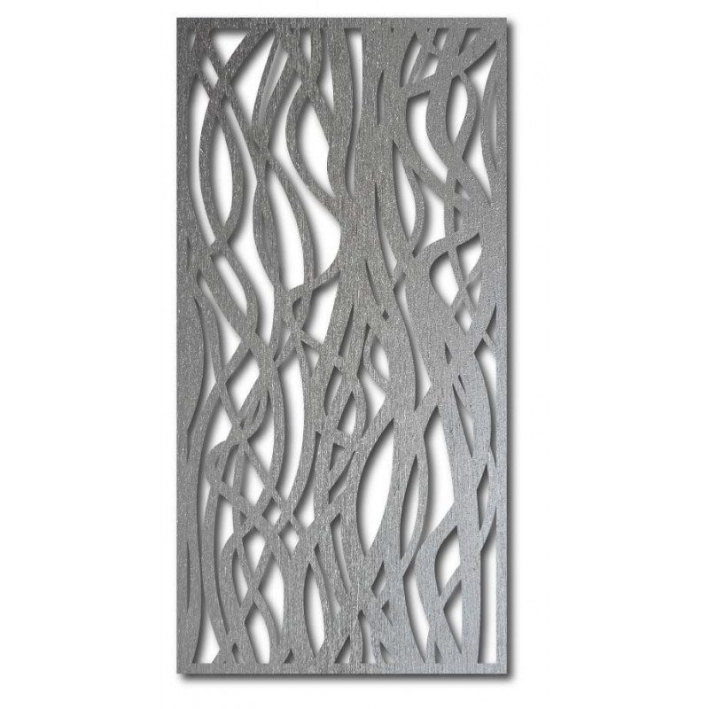 Holzdekor-Wandbild aus Sperrholz HARABASO