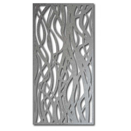 Holzdekor-Wandbild aus Sperrholz HARABASO