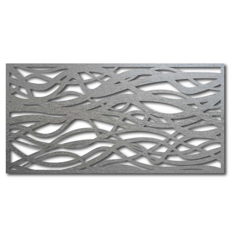 Holzdekor-Wandbild aus Sperrholz HARABASO