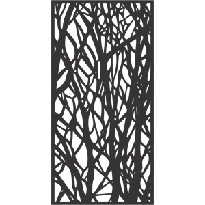 Holzdekor Bild an der Wand aus Sperrholz Pappel HAVULKY 2