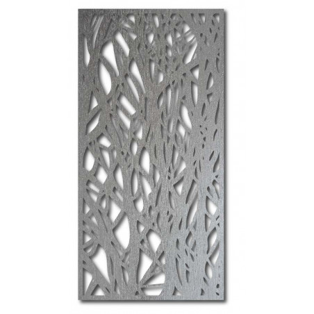 Holzdekor Bild an der Wand aus Sperrholz Pappel HAVULKY