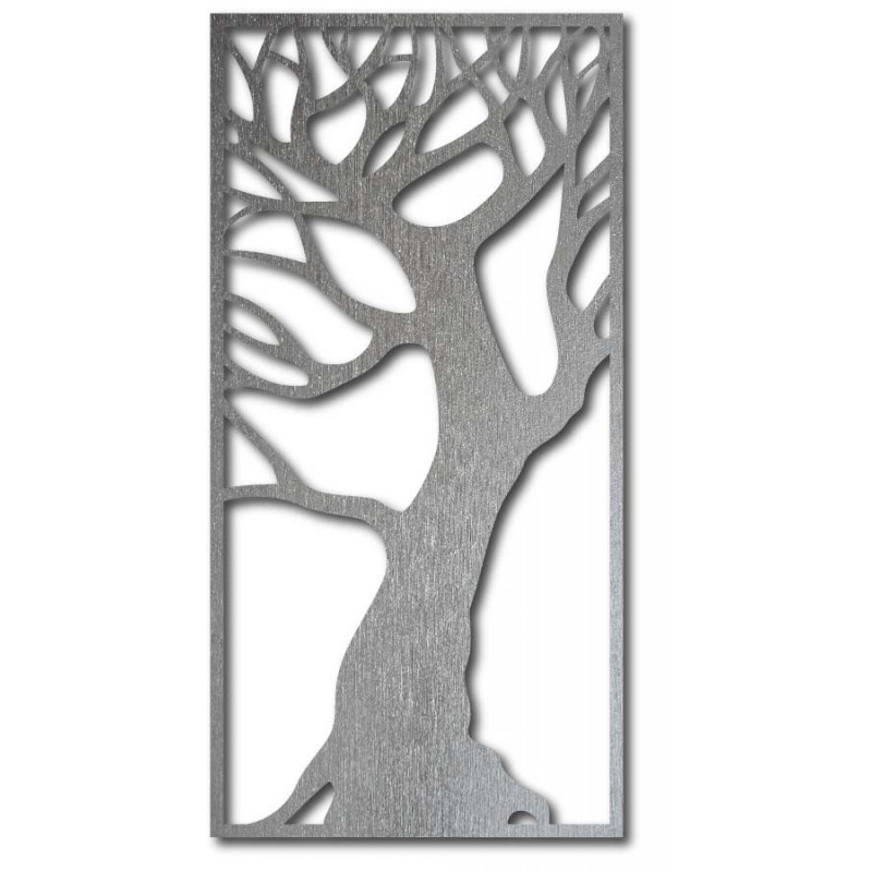 Holzwandbild aus Sperrholz Pappel ROBUST