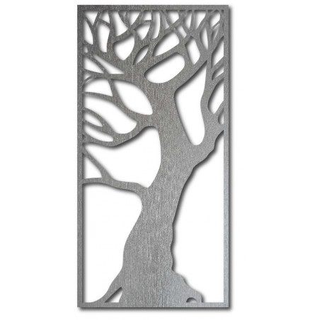 Holzwandbild aus Sperrholz Pappel ROBUST