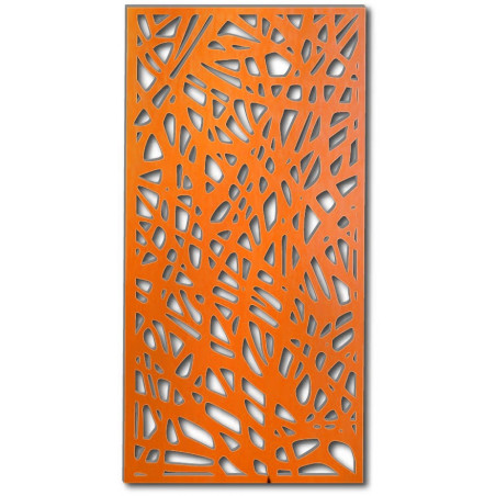 Holzwandbild aus Pappelsperrholz RHELLOO