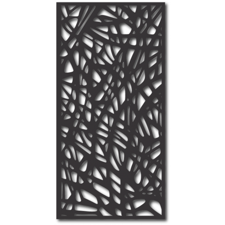 Holzwandbild aus Pappelsperrholz RHELLOO