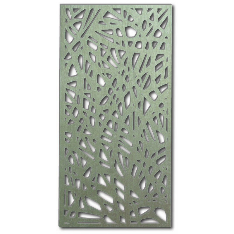 Holzwandbild aus Pappelsperrholz RHELLOO