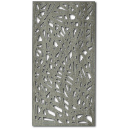 Holzwandbild aus Pappelsperrholz RHELLOO