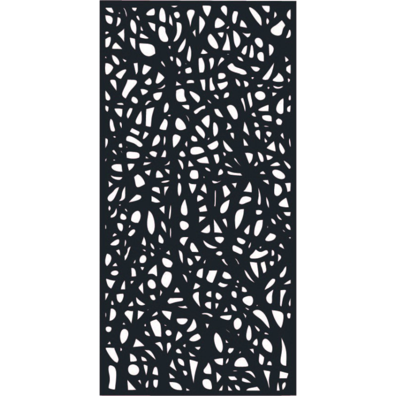 Holzwandbild aus Sperrholz Pappelflecken