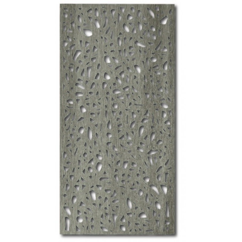 Holzwandbild aus Sperrholz Pappelflecken