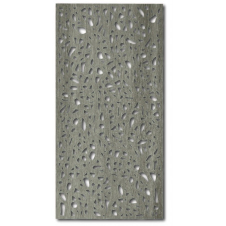 Holzwandbild aus Sperrholz Pappelflecken