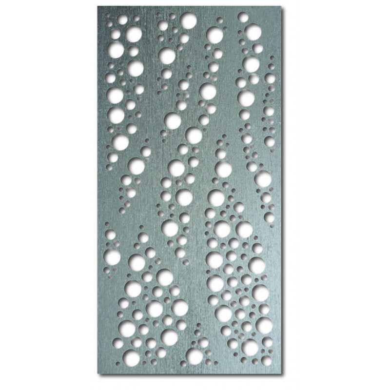 Wandbild aus Holzsperrholz Pappel ROUNDS