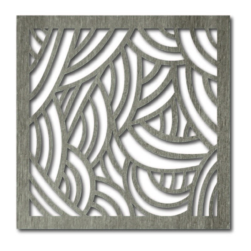 Schlafzimmerwandgemälde aus Pappel-Sperrholz geschnitzt PAPAGACI