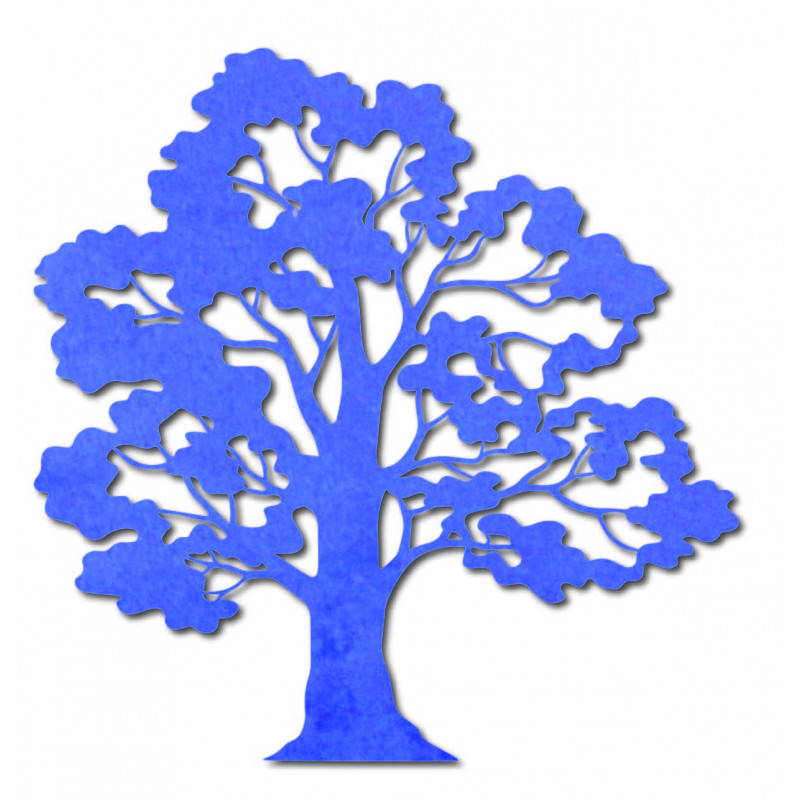 Moderne Wandmalerei Bonsai Baum Holzsperrholz Pappel ERGLIN