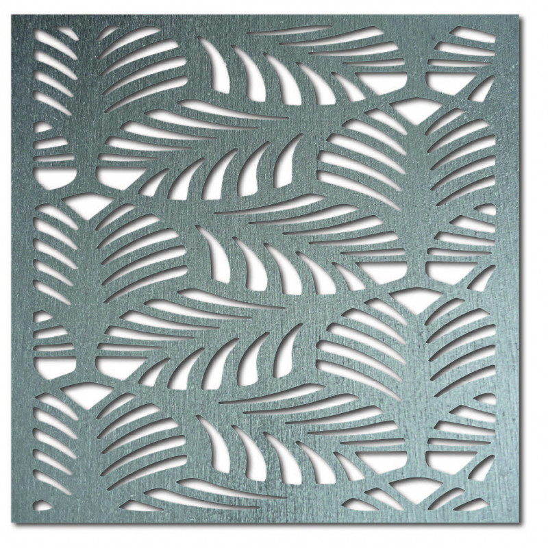 Geschnitzte Holzwand Bild aus Sperrholz KVADER