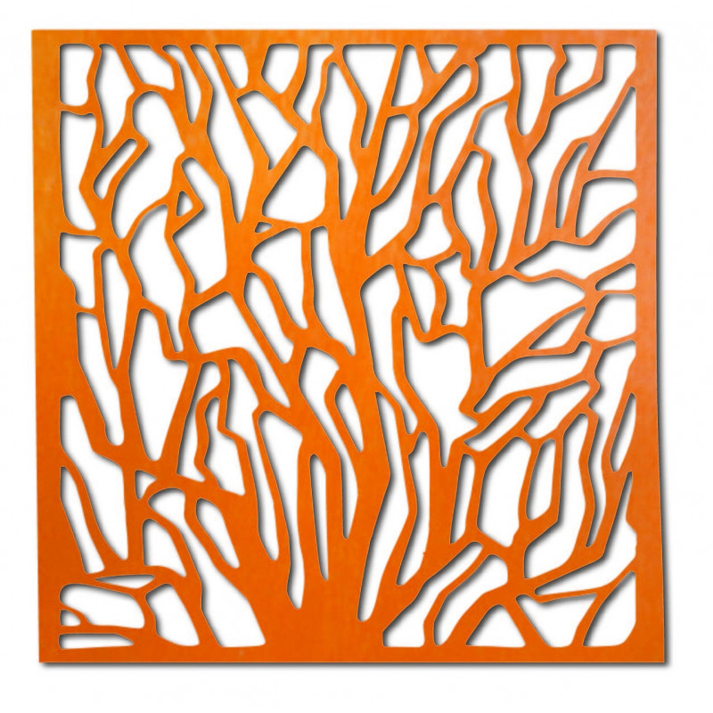 Elegantes Holzbild „Baum des Lebens“ für ein stilvolles und modernes Interieur.