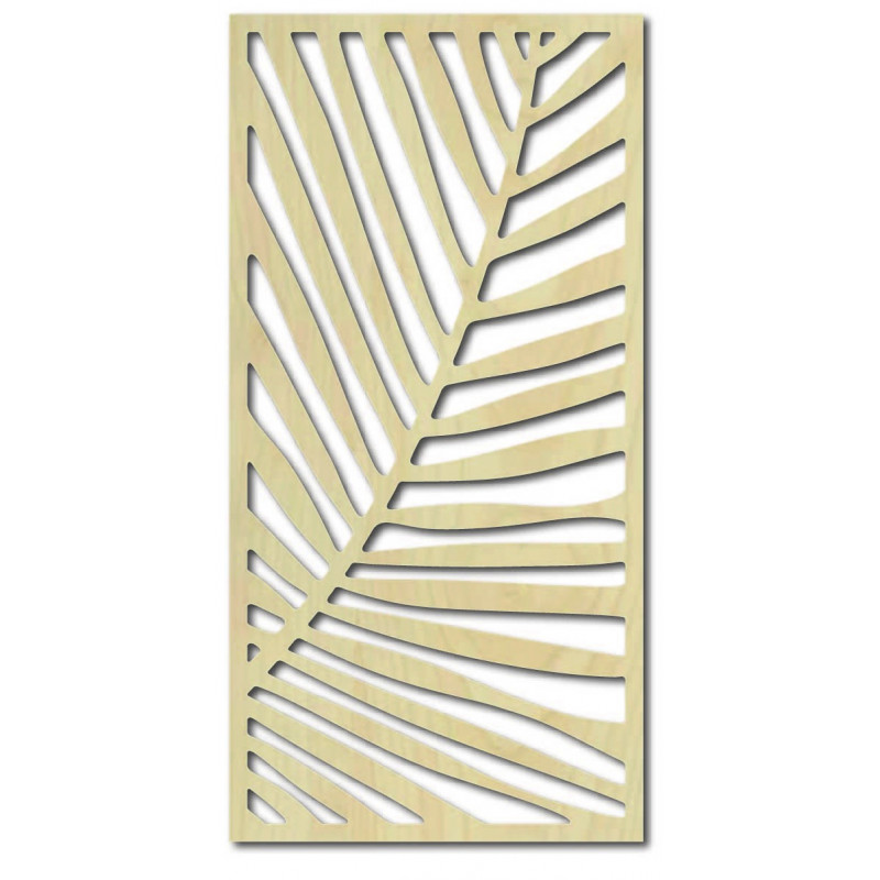 Geschnitzt Holzbild an der Wand aus Sperrholz FIO