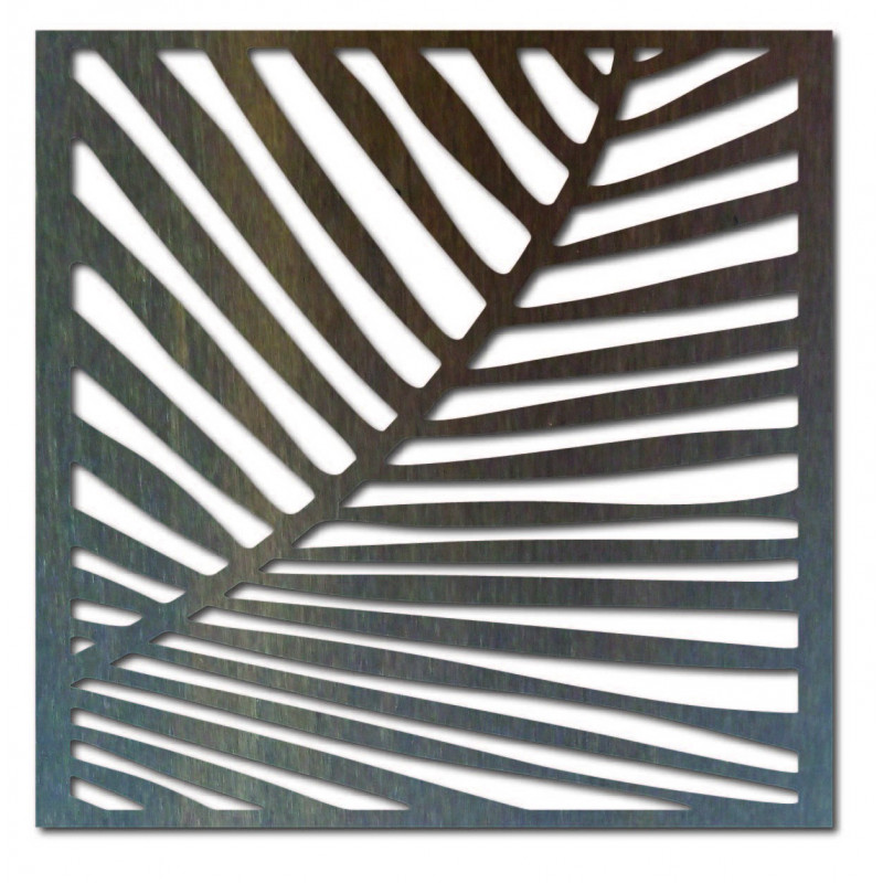 Geschnitztes Wandbild aus Sperrholz HRKEL