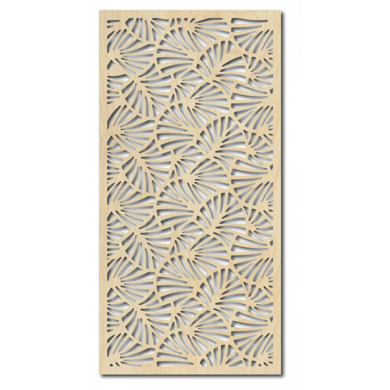 Geschnitzt Holzbild an der Wand aus Sperrholz MOUSEE