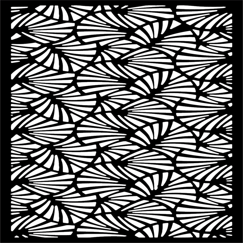 Geschnitzte Holzwand Bild aus Sperrholz MUSLAY