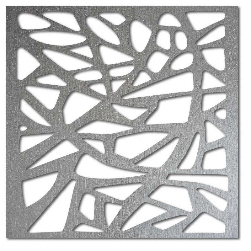 Geschnitztes Wandgemälde aus Holzsperrholz HORLAT