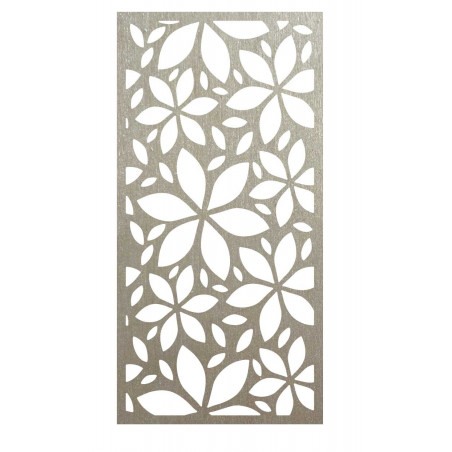 Wandmalerei aus Sperrholz geschnitzt KOSMOS